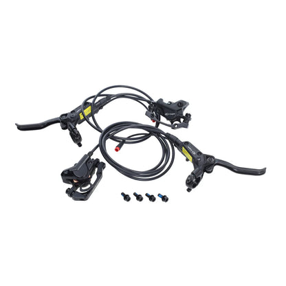 Hydraulische remset - Logan - OUXI/QMWHEEL