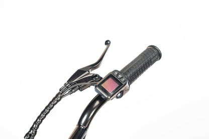 Voltfiets Macfox M20E – Inclusief slot, telefoonhouder en alarm