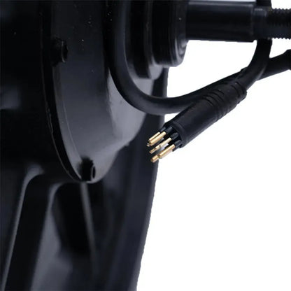 OUXI C80 Mini Fatbike Achterwiel met Motor 16 inch (incl. Tandwiel, 250w)