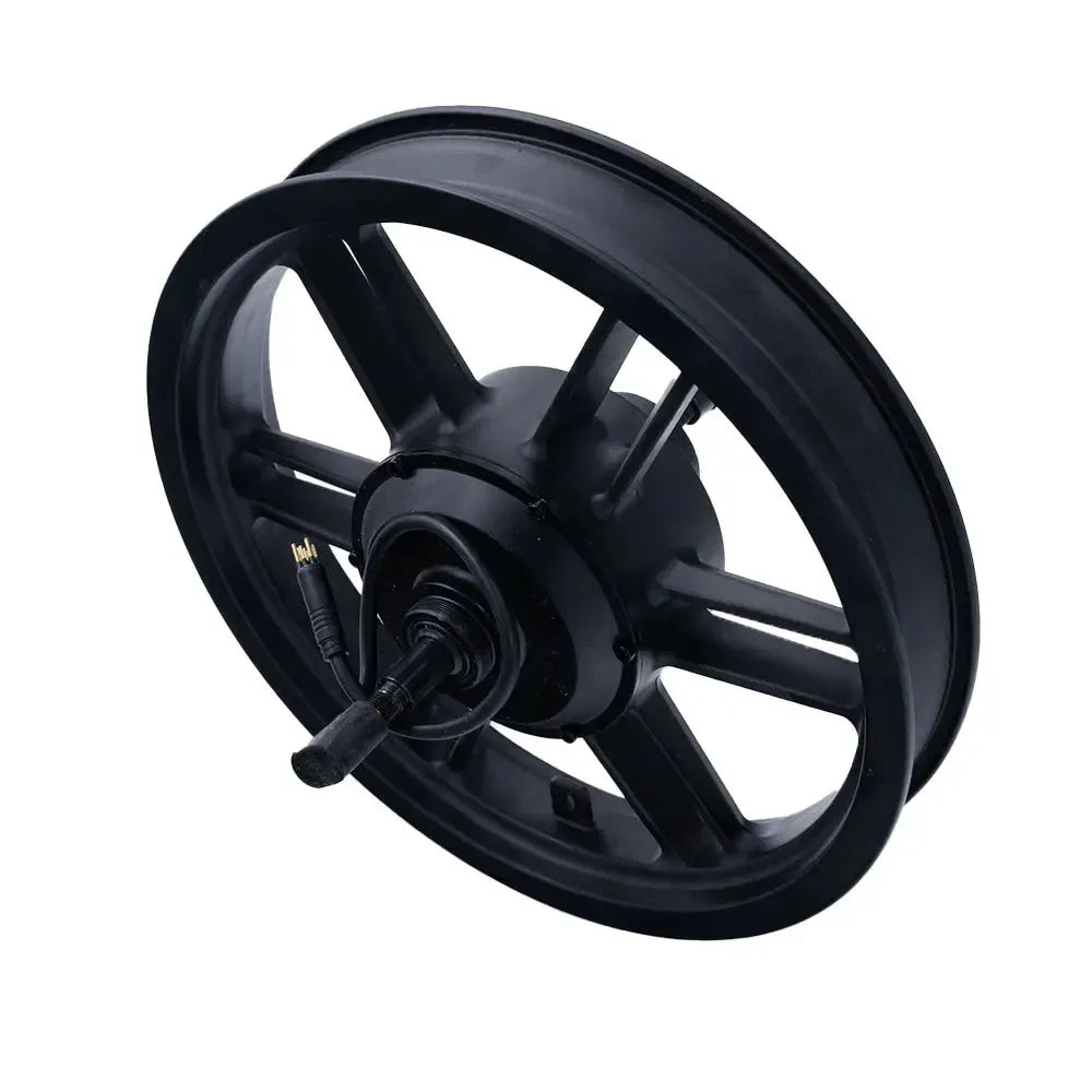 OUXI C80 Mini Fatbike Achterwiel met Motor 16 inch (incl. Tandwiel, 250w)