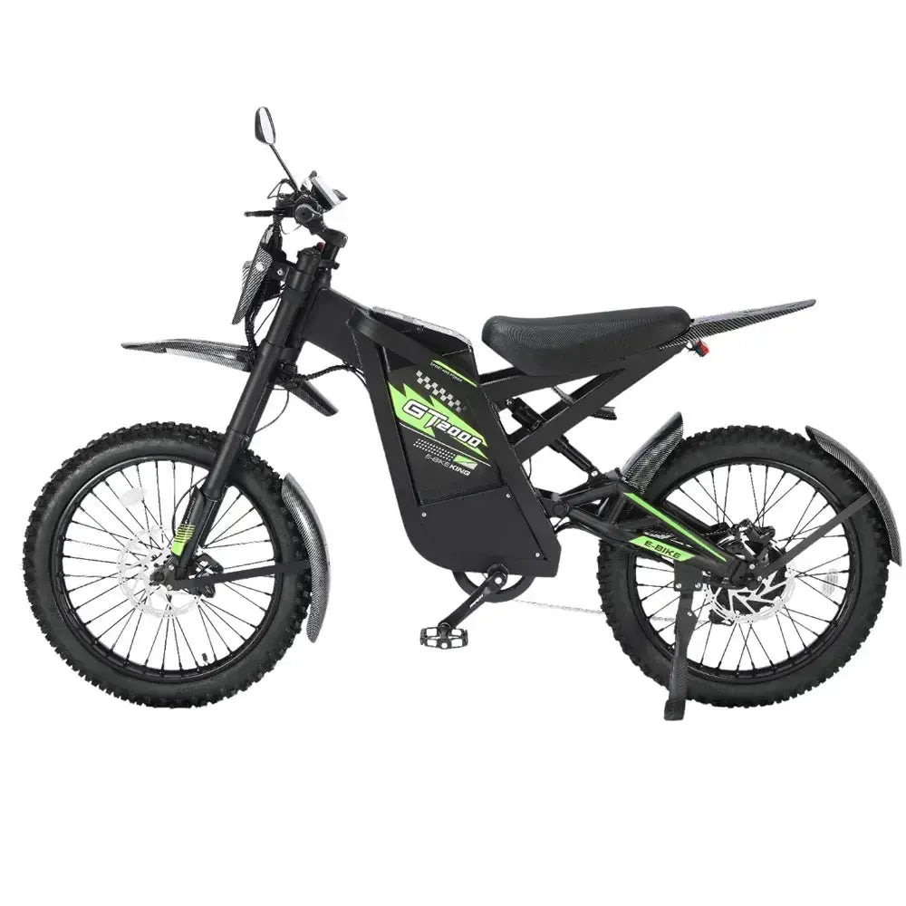 OUXI GT2000 Voorwiel 20 Inch Fatbike – Inclusief Buitenband & Binnenband (Compleet Set)
