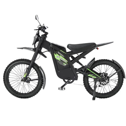 OUXI GT2000 Voorwiel 20 Inch Fatbike – Inclusief Buitenband & Binnenband (Compleet Set)