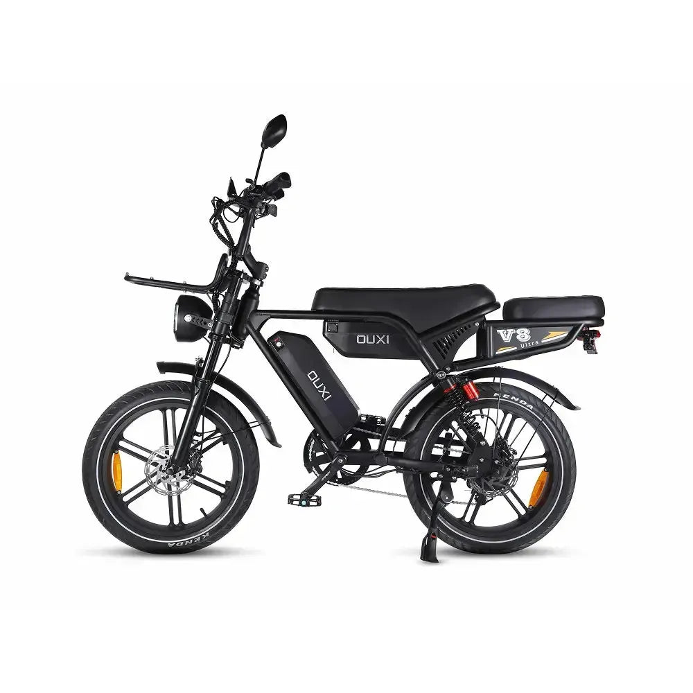 Ouxi V8 Ultra Max - Zwart