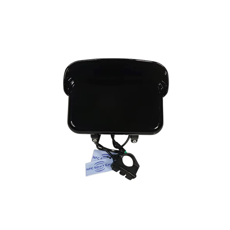 OUXI Fatbike NFC Display – Geschikt voor OUXI V8 / V8 Ultra / V8 Max | Kleuren LCD Display |