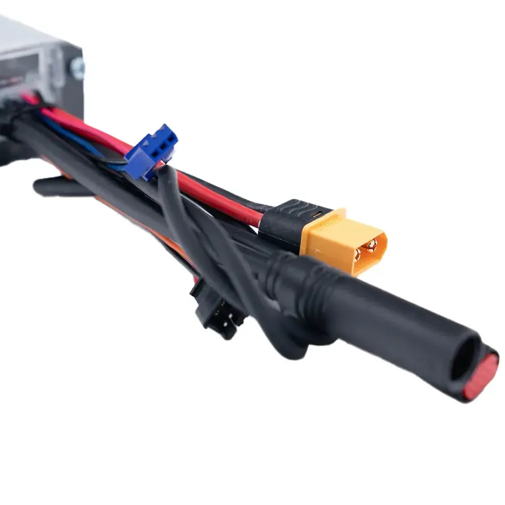 S20 Pro Fatbike Controller Zwarte Kabel 250W 500W Opvoerbaar