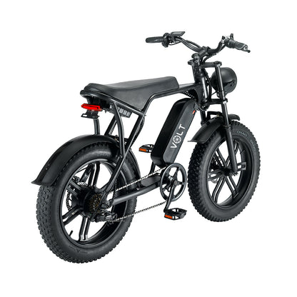 OUXI V8 Fatbike | 250W | Elektrische | 2 Jaar Garantie | 25km/h | Rijklaar - VoltFiets - Ouxi