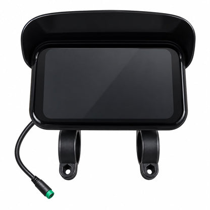 OUXI V8 Ultra Mini / V8 Mini 36V Display met NFC – 25-32 km/u