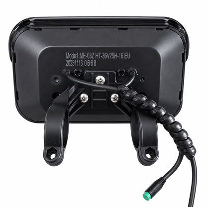 OUXI V8 Ultra Mini / V8 Mini 36V Display met NFC – 25-32 km/u