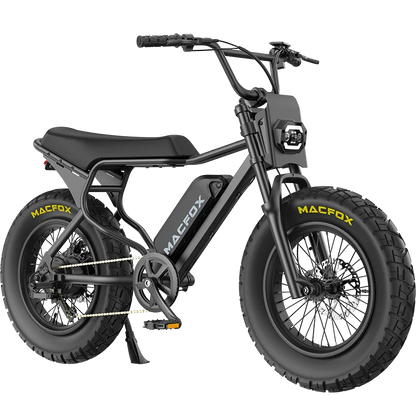 Macfox X7 Elektrische Fatbike – EU-versie Voltfiets EU