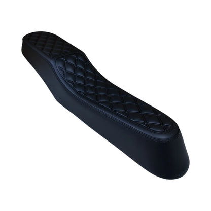 QMWheel S20 Pro Fatbike Zadel – Zwart