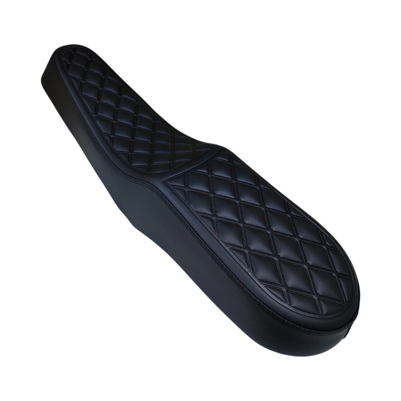 QMWheel S20 Pro Fatbike Zadel – Zwart