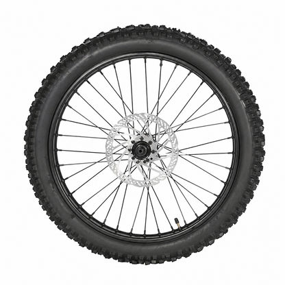 OUXI GT2000 Voorwiel 20 Inch Fatbike – Inclusief Buitenband & Binnenband (Compleet Set)