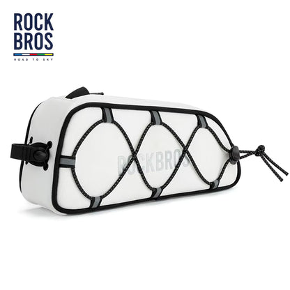 RockBros waterdichte fietstas  geschikt voor e-bike MTB & stadsfiets