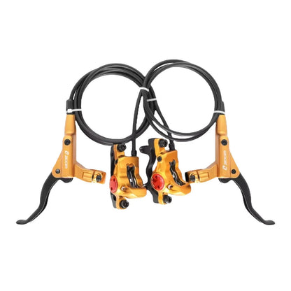 Voltfiets Fatbike 3-delige Accessoires Bundel – Zoom Remset, CNC Pedalen & Lock-On Handvatten