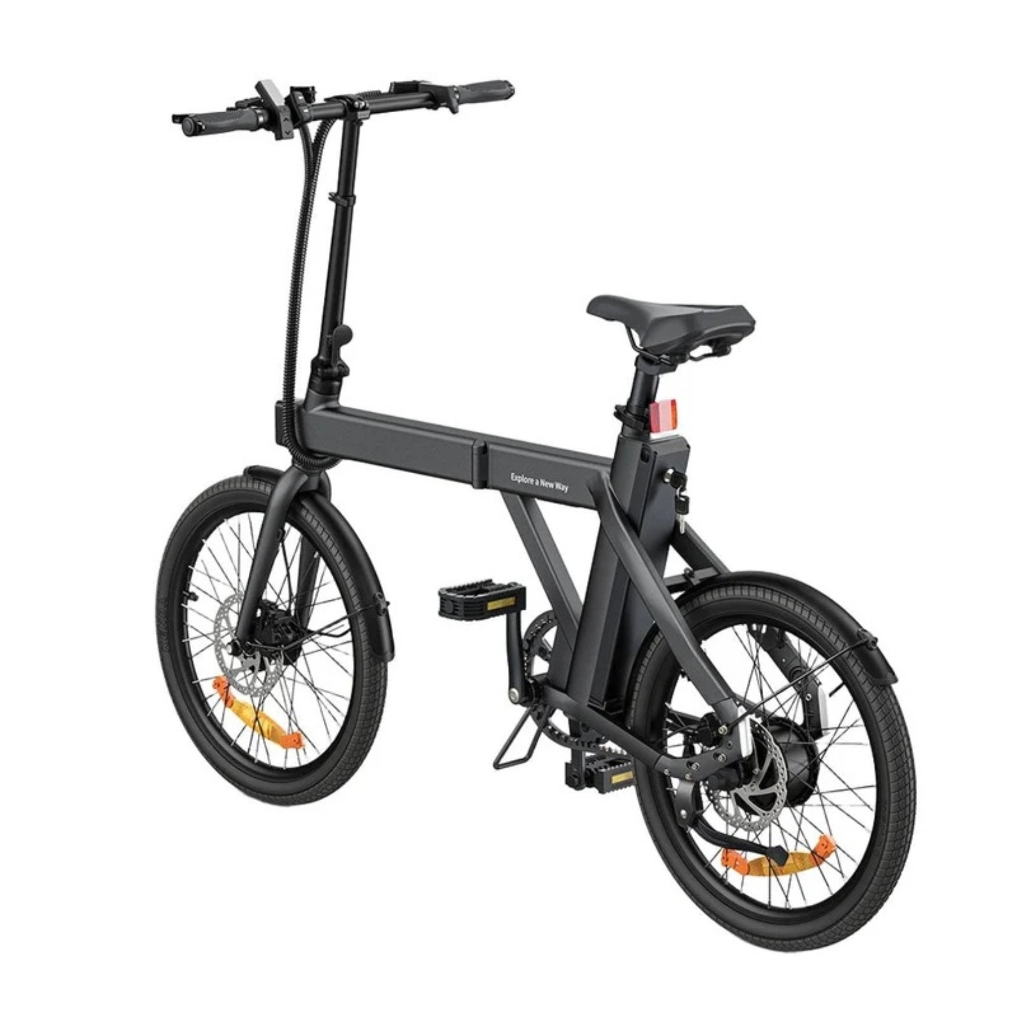 Engwe P20 Electrische Vouwfiets - VoltFiets - Engwe