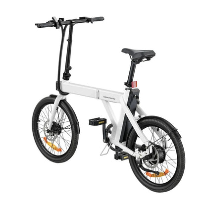 Engwe P20 Electrische Vouwfiets - VoltFiets - Engwe