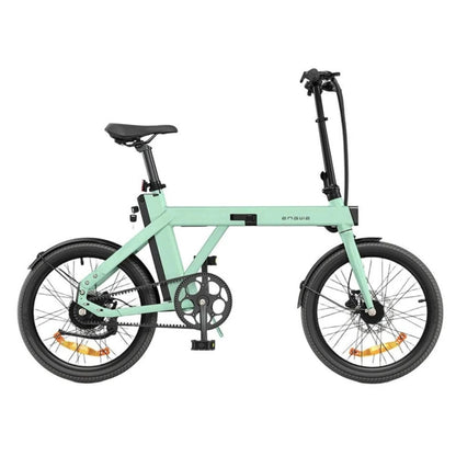 Engwe P20 Electrische Vouwfiets - VoltFiets - Engwe