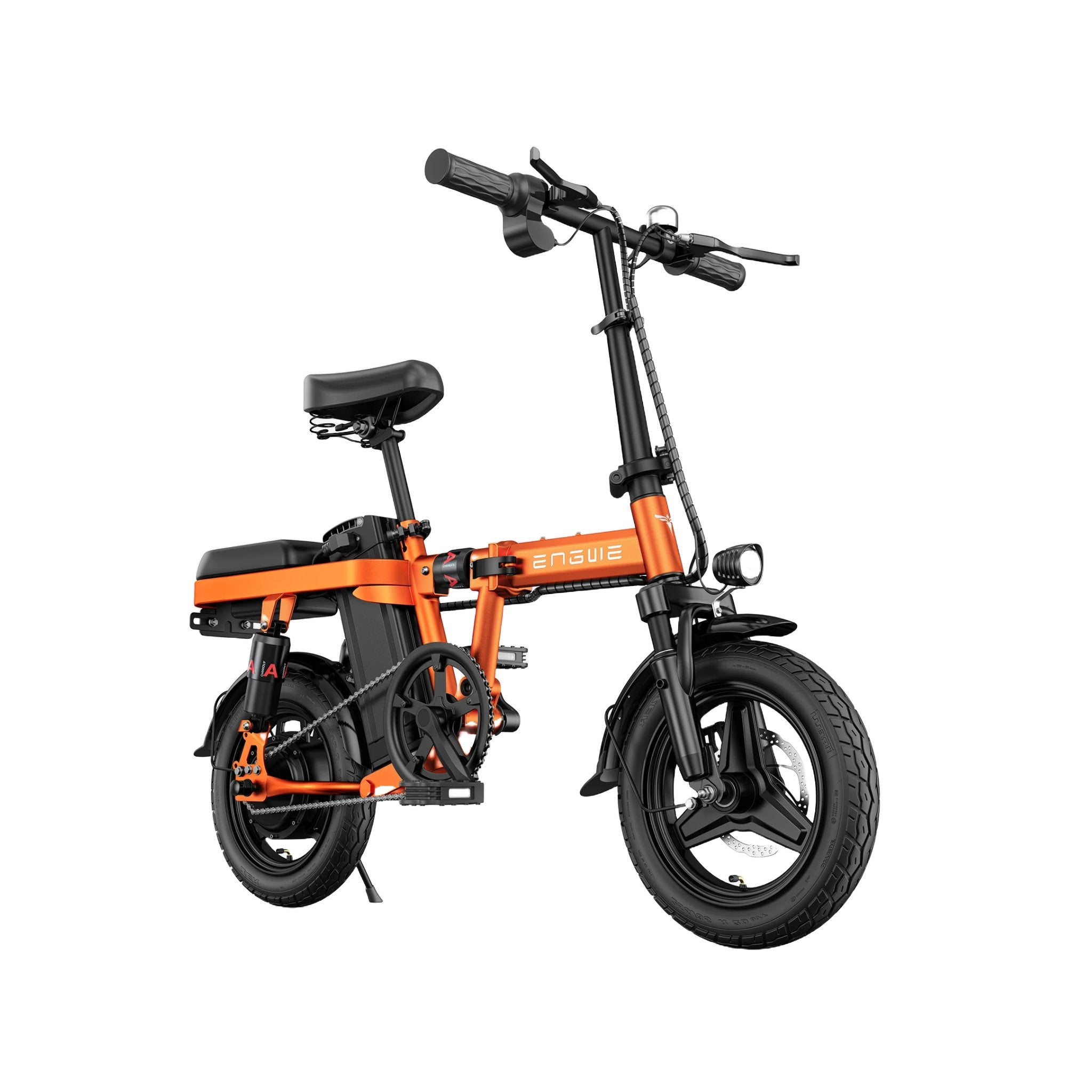 Engwe T14 Electrische Vouwfiets - VoltFiets - Engwe