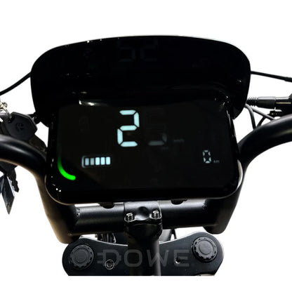 OUXI Fatbike NFC Display – Geschikt voor OUXI V8 / V8 Ultra / V8 Max | Kleuren LCD Display |