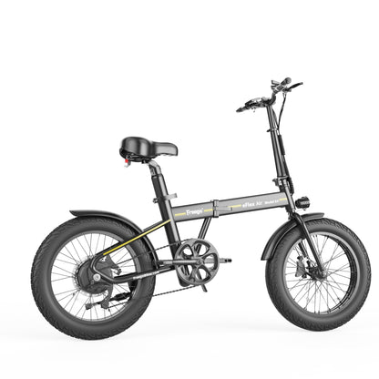 Freego E4 Vouwfiets - VoltFiets - Freego