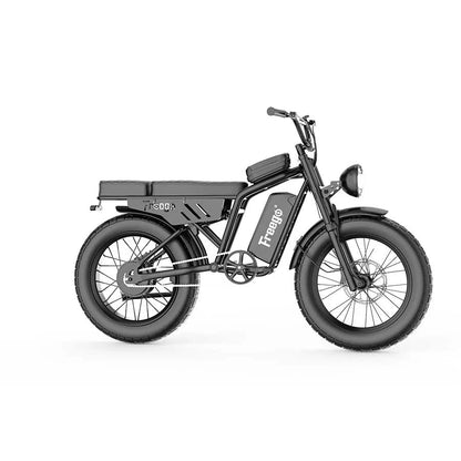 Freego F0 Pro Fatbike - VoltFiets - Freego