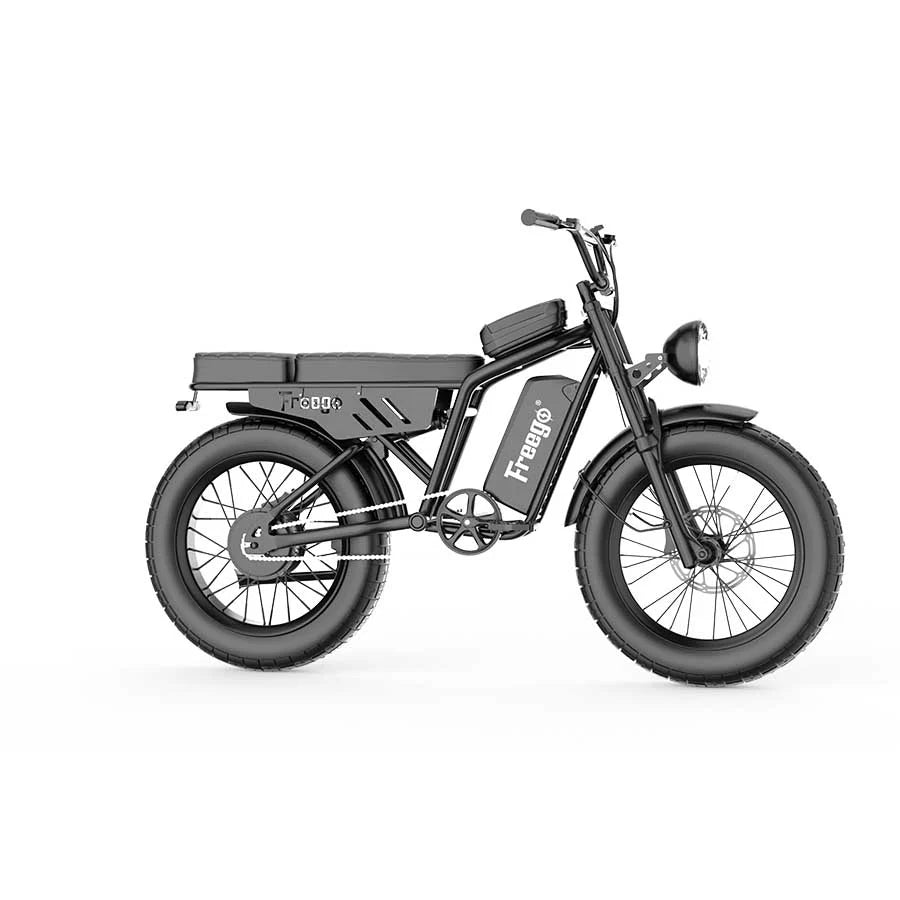 Freego F0 Pro Fatbike - VoltFiets - Freego