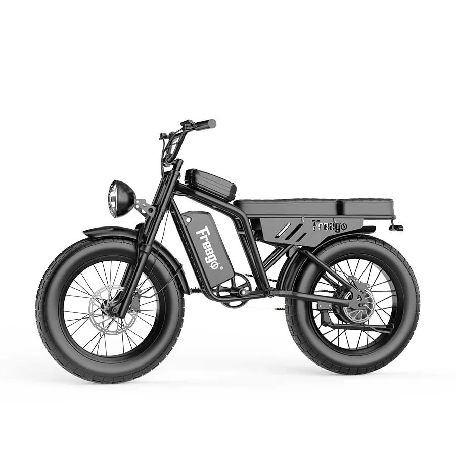 Freego F0 Pro Fatbike - VoltFiets - Freego