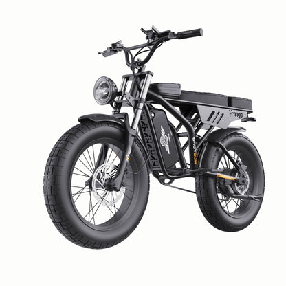 Freego F2 Pro Fatbike - VoltFiets - Freego