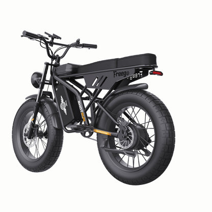 Freego F2 Pro Fatbike - VoltFiets - Freego