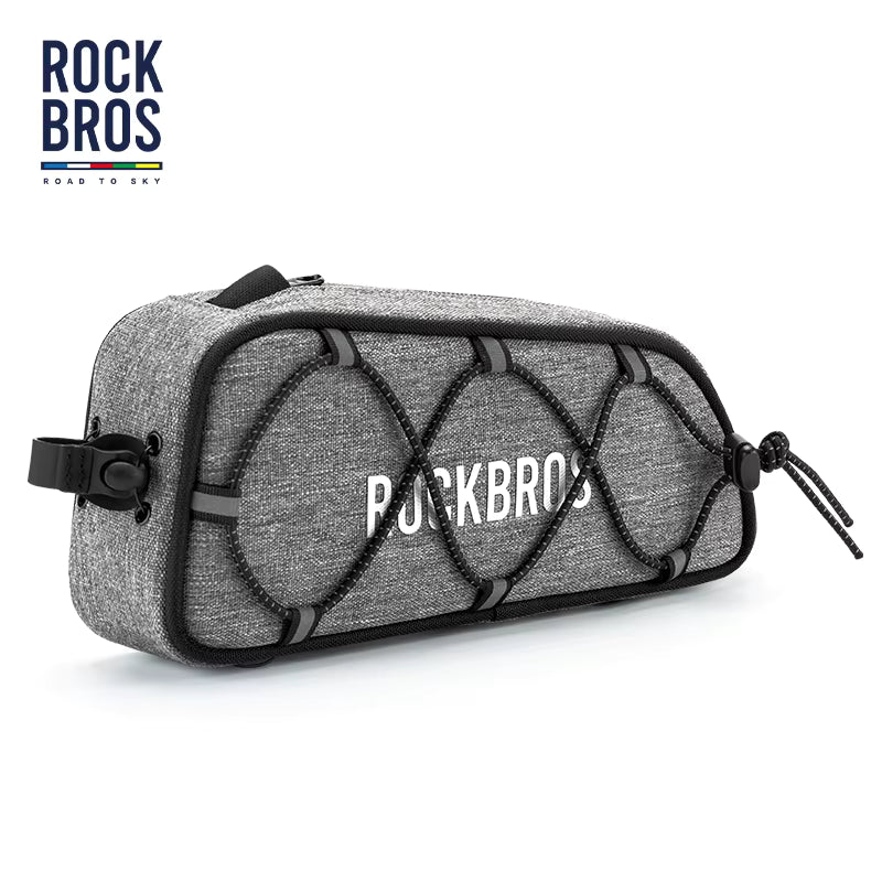 RockBros waterdichte fietstas  geschikt voor e-bike MTB & stadsfiets