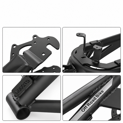 OUXI GT2000 Achterbrug / Swingarm