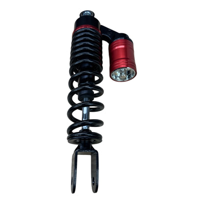 Achtervering OUXI V8 Pro / V8 Ultra 24 inch – Rode Schokdemper (29 cm)