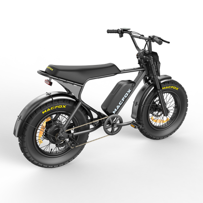 Macfox X7L Elektrische Fatbike – EU-versie Voltfiets EU