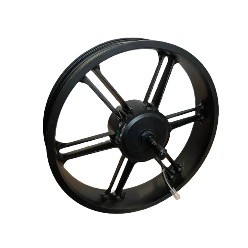 Fatbike   Achtervelg   met   Motor  (incl.   tandwiel  750W )