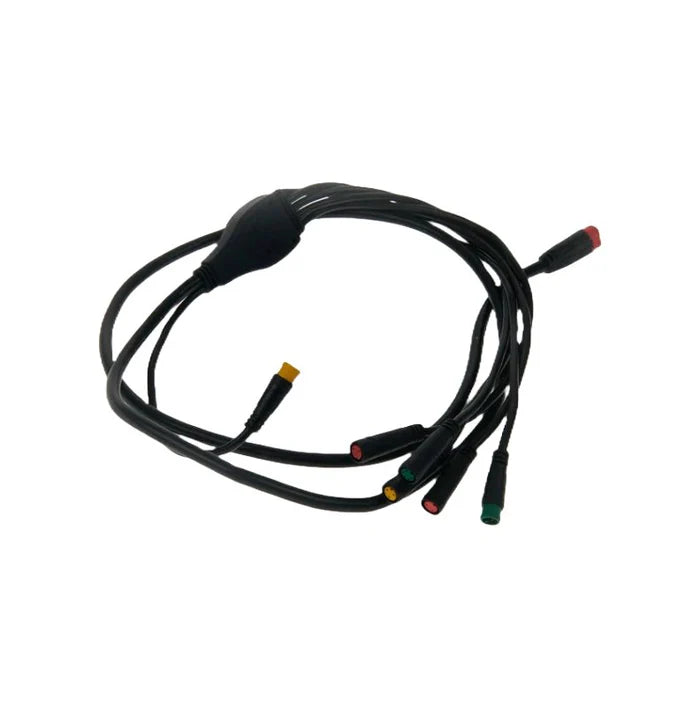 OUXI GT2000 Kabelboom | Originele Kabelset | Plug & Play | Voltfiets