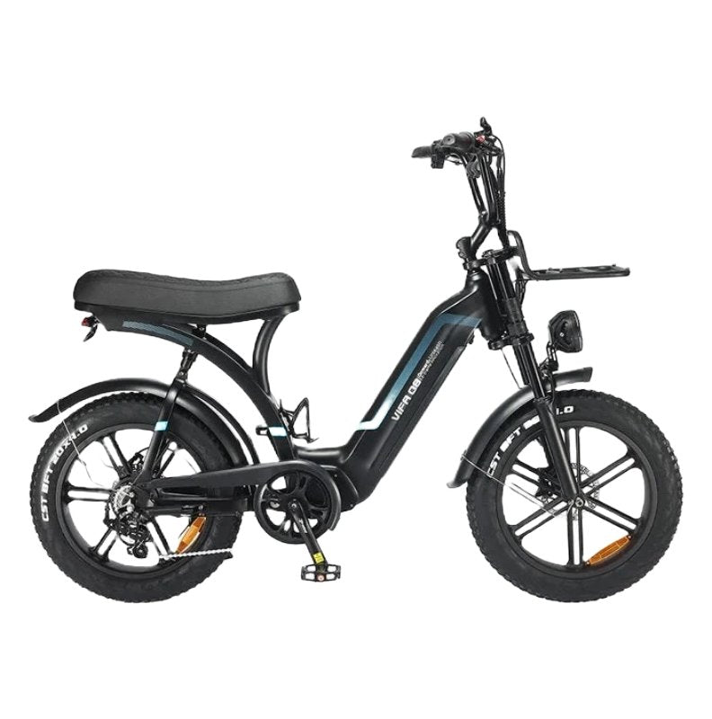 Ouxi Q8 Fatbike - VoltFiets - Ouxi