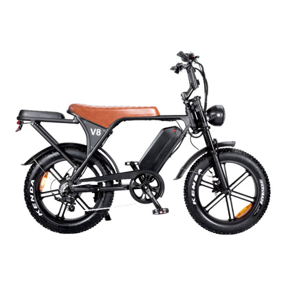 OUXI V8 3.0 Fatbike - VoltFiets - Ouxi