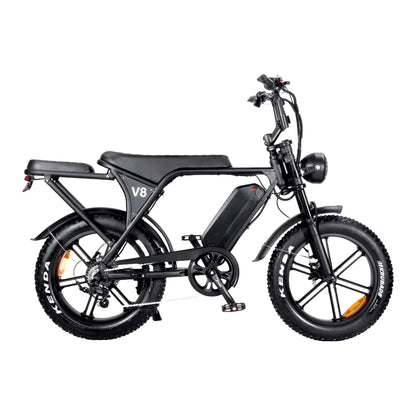 OUXI V8 3.0 Fatbike - VoltFiets - Ouxi