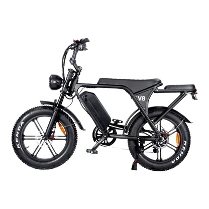 OUXI V8 3.0 Fatbike - VoltFiets - Ouxi