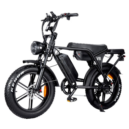 OUXI V8 Max 3.0 Fatbike - VoltFiets - Ouxi