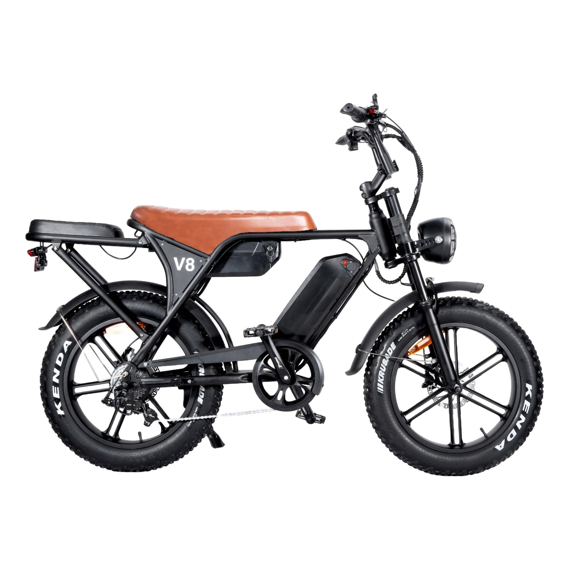 e fatbike fully kaufen OUXI V8 Max 3.0 Double Battery Fatbike | 250W