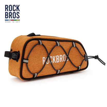 RockBros waterdichte fietstas  geschikt voor e-bike MTB & stadsfiets