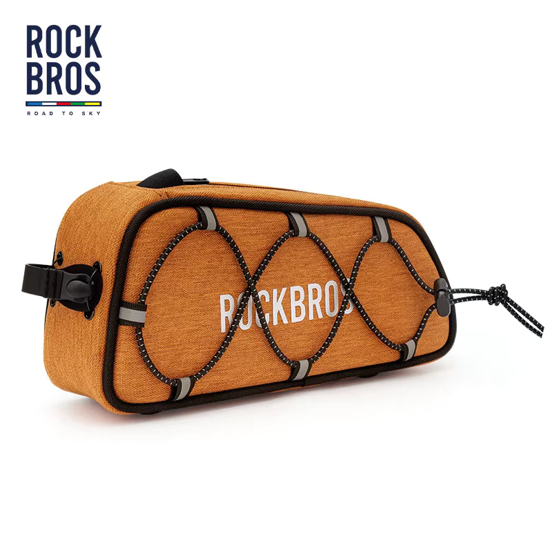 RockBros waterdichte fietstas  geschikt voor e-bike MTB & stadsfiets