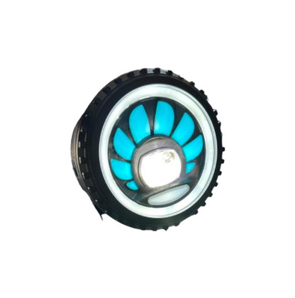 VoltFies Custom Fatbike Koplamp V2 - VoltFiets - VoltFiets