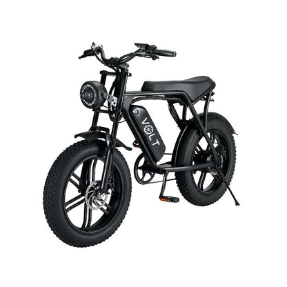 OUXI V8 Fatbike | 250W | Elektrische | 2 Jaar Garantie | 25km/h | Rijklaar - VoltFiets - Ouxi